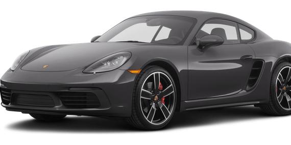 PORSCHE 718 CAYMAN 2021 WP0AA2A84MS260588 image PORSCHE 718 CAYMAN 2021 WP0AA2A84MS260588 image